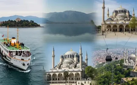 İstanbul çıkışlı günübirlik tur alternatifleri