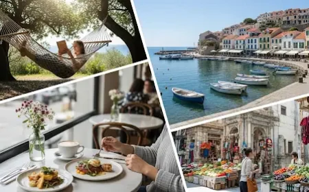 Pazar kaçamağı: günübirlik alternatifleriyle hafta sonunu değerlendirin