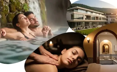 Türkiye’de en iyi termal otellerde hafta sonu kaçamakları