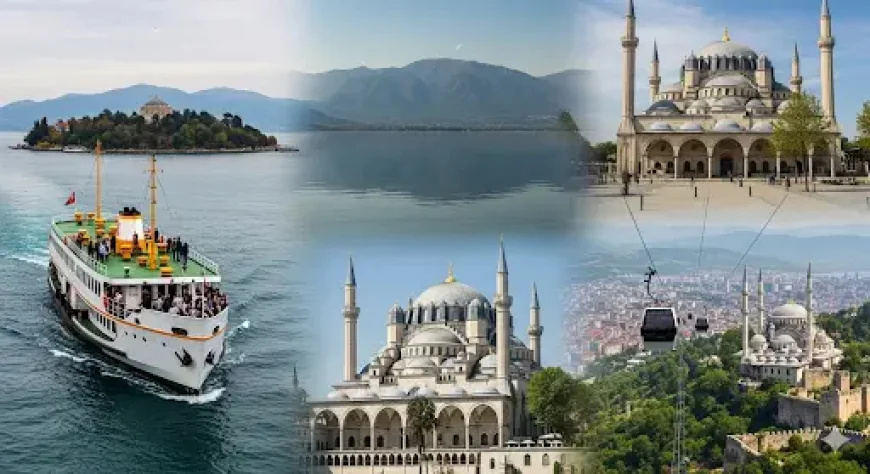 İstanbul çıkışlı günübirlik tur alternatifleri