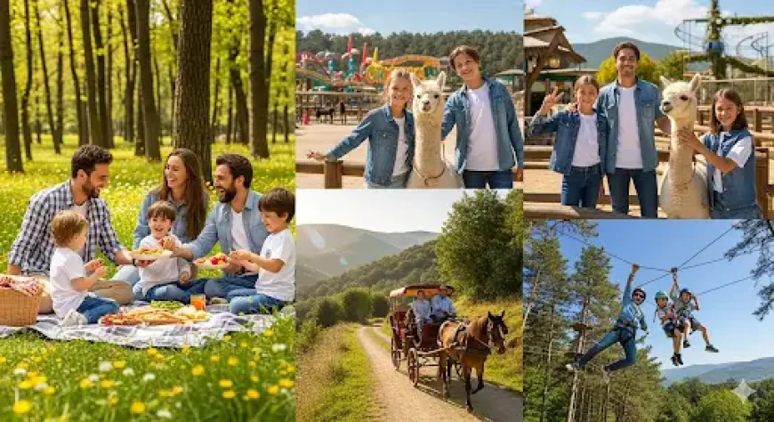 Ailenizle gidebileceğiniz keyifli günübirlik turlar