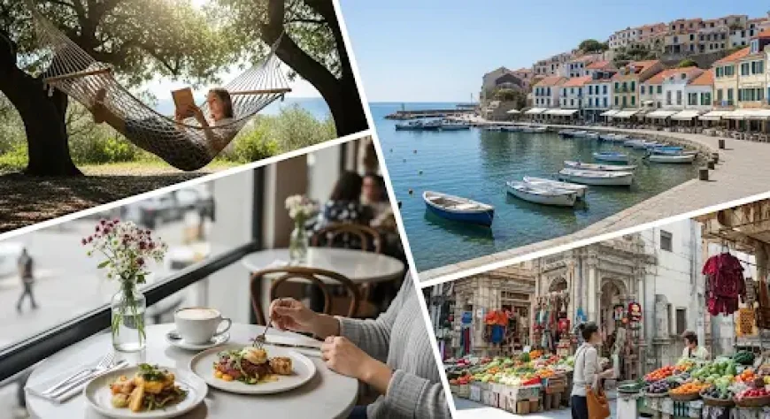 Pazar kaçamağı: günübirlik alternatifleriyle hafta sonunu değerlendirin