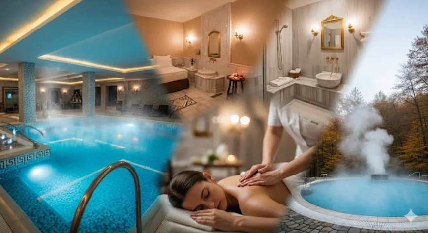 Termal Spa Hafta Sonu Rotaları: Afyon’dan Yalova’ya