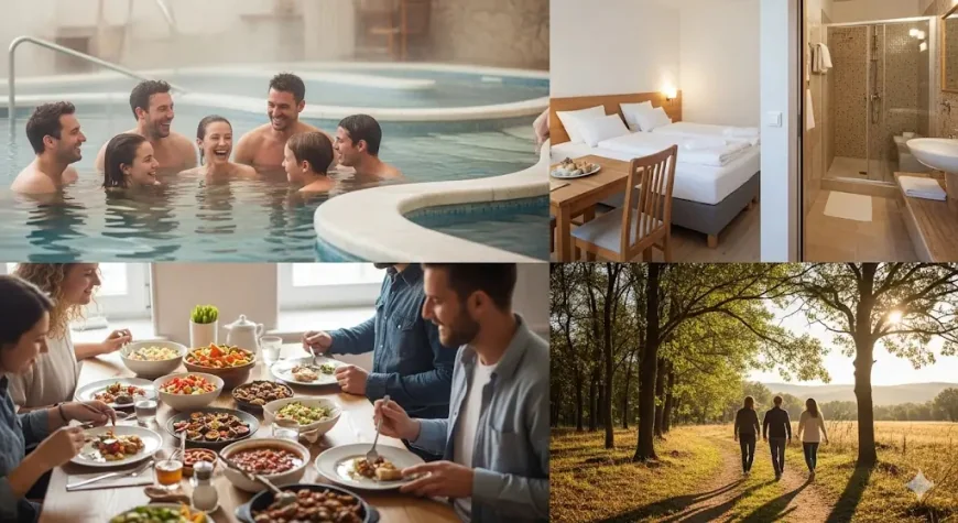 Uygun Fiyatlı Termal Hafta Sonu Tatilleri