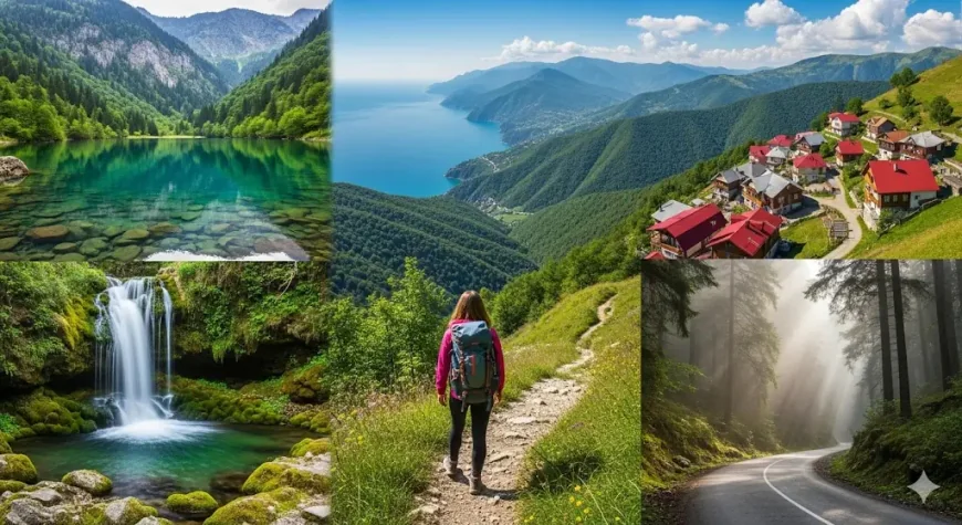 Karadeniz’in Gizli Kalmış Güzelliklerine Günübirlik Turlar