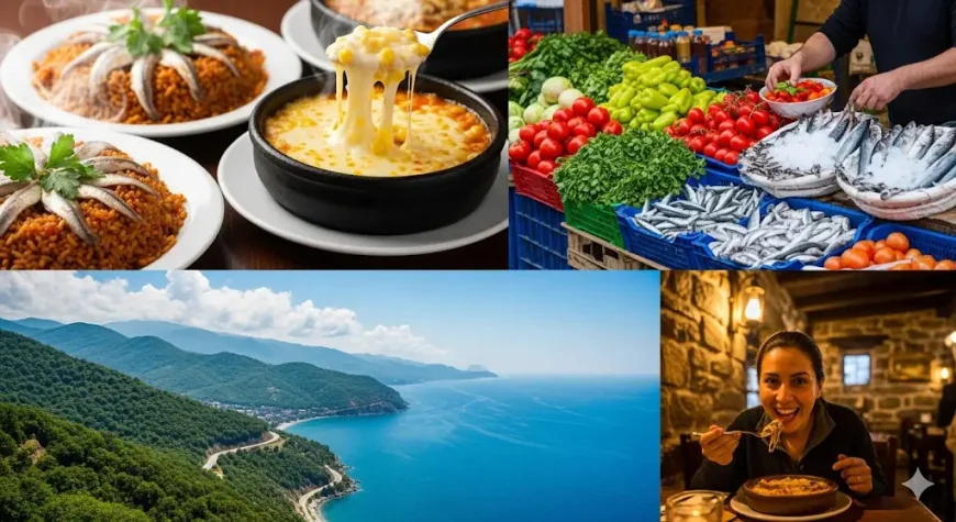 Karadeniz Mutfağıyla Tanışın: Yöresel Lezzetleri Keşfeden Bir Günlük Gezi