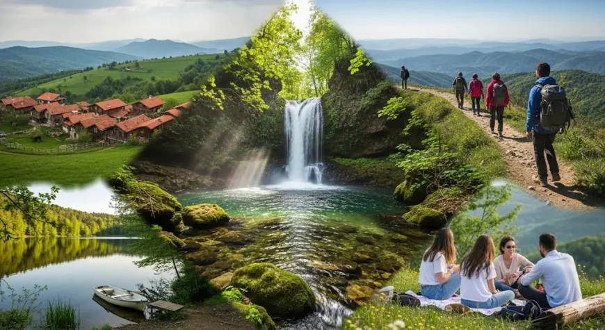 İstanbul’a Yakın Hafta Sonu Yayla Keşifleri