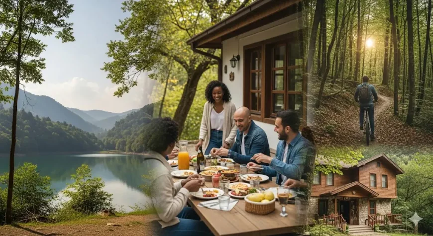 Polonezköy ve Sapanca Gibi Doğa Kaçamakları