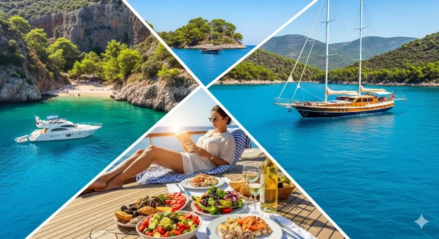 Kısa Doğa ve Deniz Tatili: Hafta Sonuna Özel Mavi Turlar